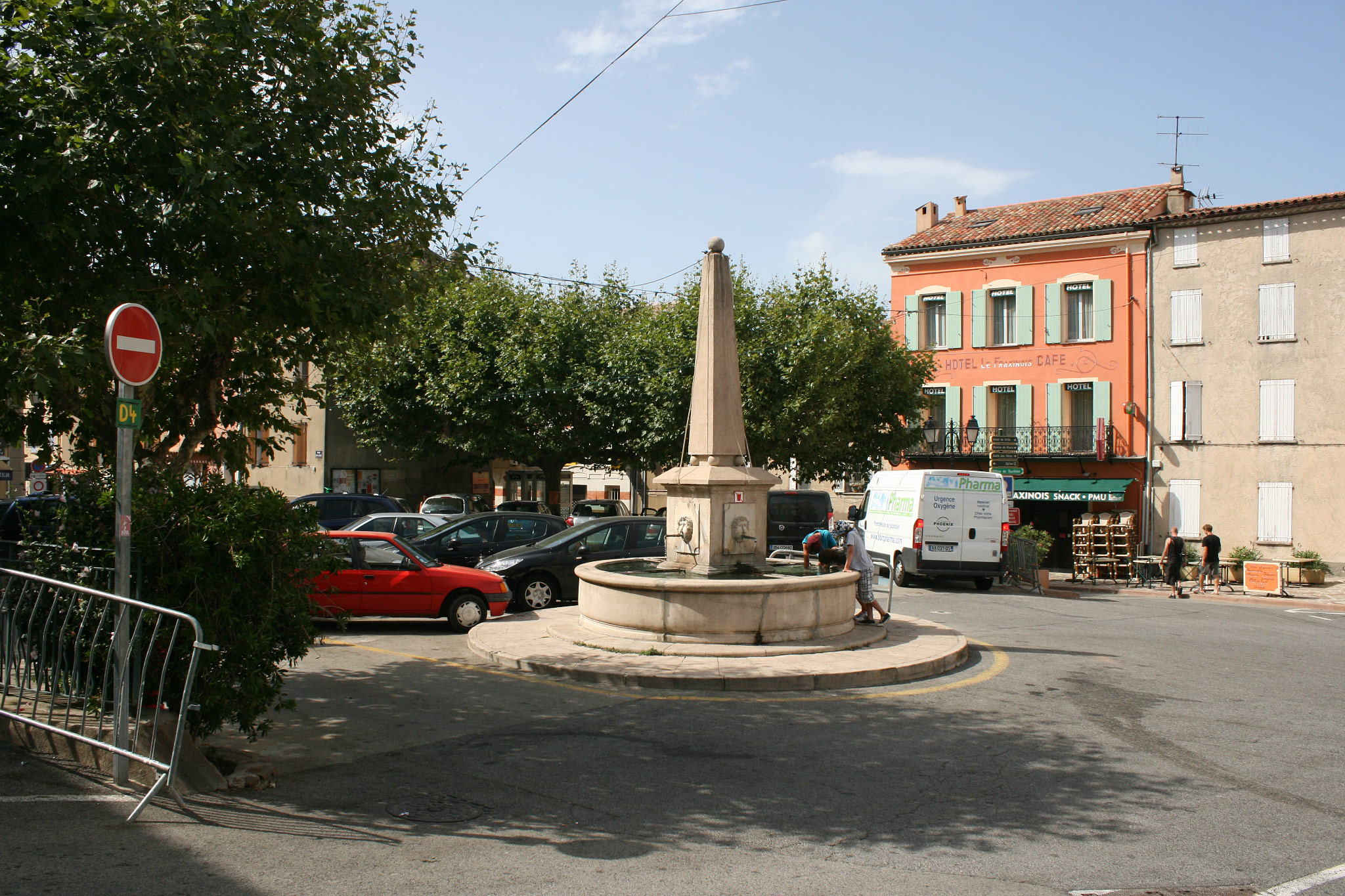 La Garde Freinet